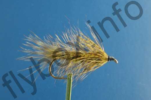 Fish4Flies Woolly Bugger
